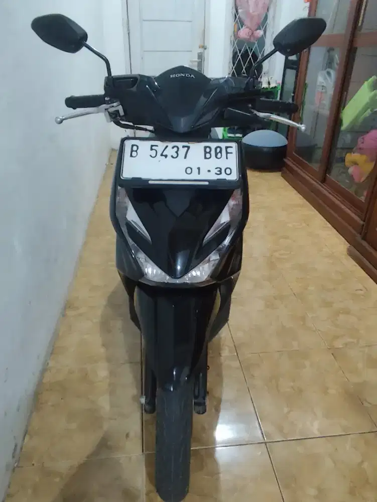 Honda Beat CBS 2025