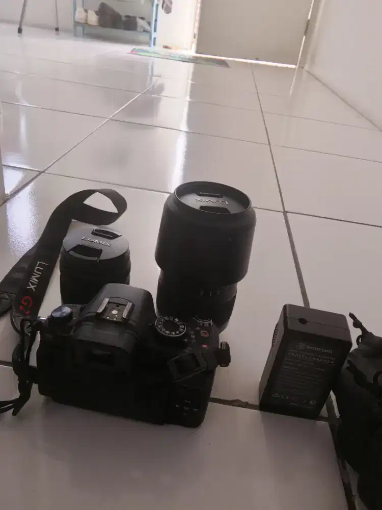 Lumix panasonic DMC- G2 HD avchd Lite