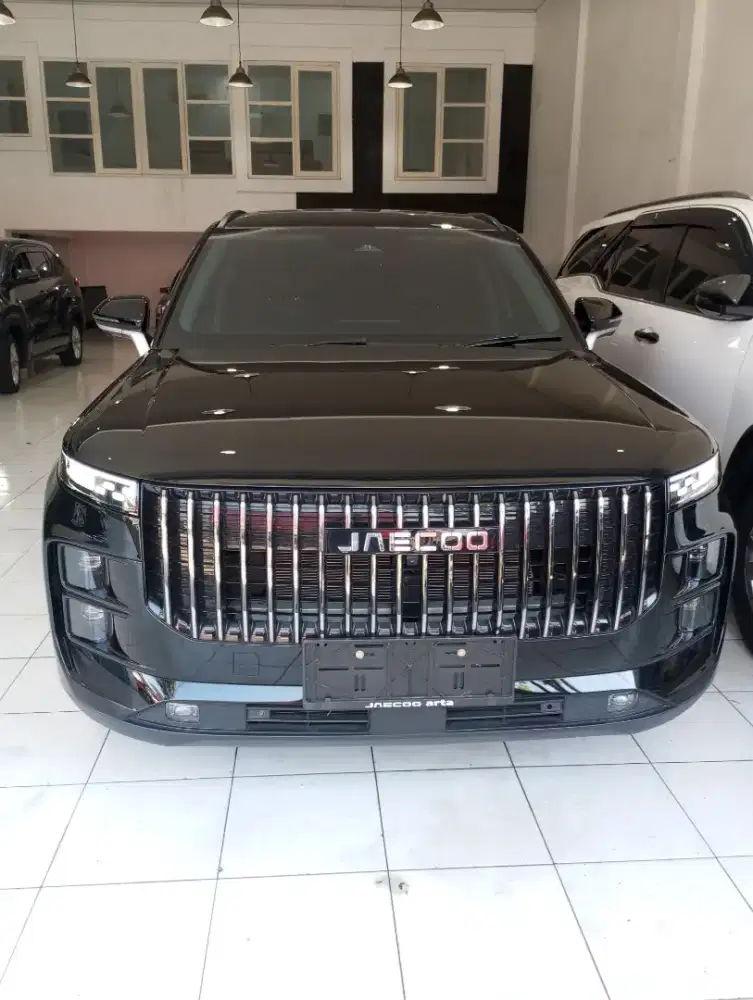 Jaecoo J7 1,5 Phev AT (2025), Masih Baru, Km Sedikit