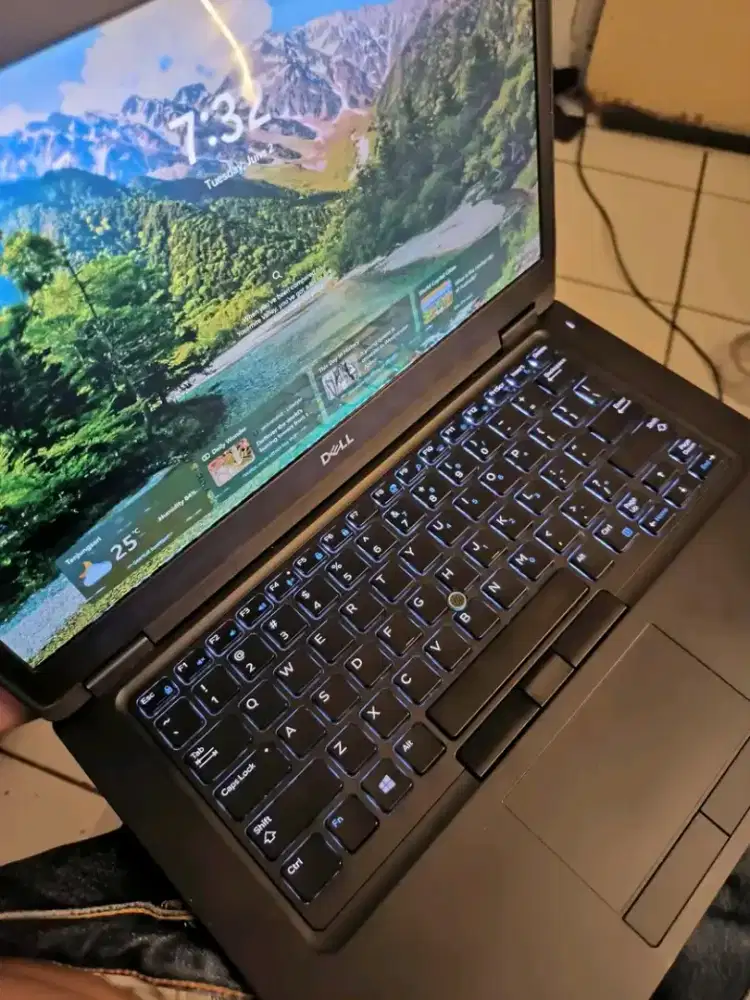 laptop dell E7470