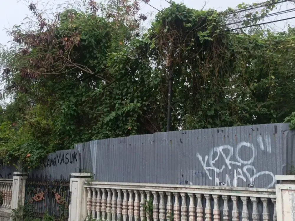For Sale Tanah Noll Jalan Raya Tarukan, Area Komersial, Cocok untuk Usaha