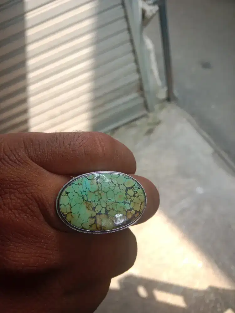 Batu pirus hubei ceplok