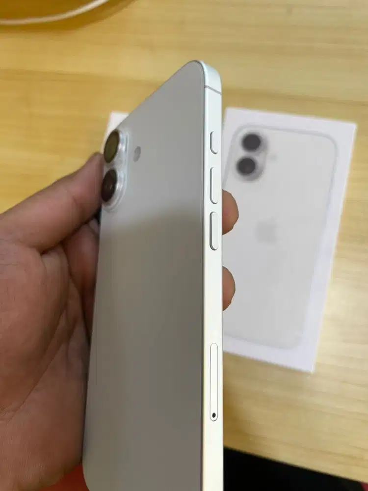 iPhone 16 Basic INTER, 256 GB