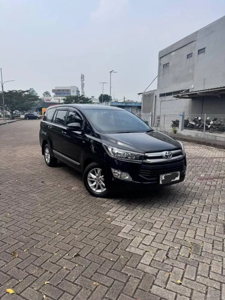 Innova 2,0G At bensin'19 Pjk pjng 04'27 Km94rb mulus bersih siap pakai