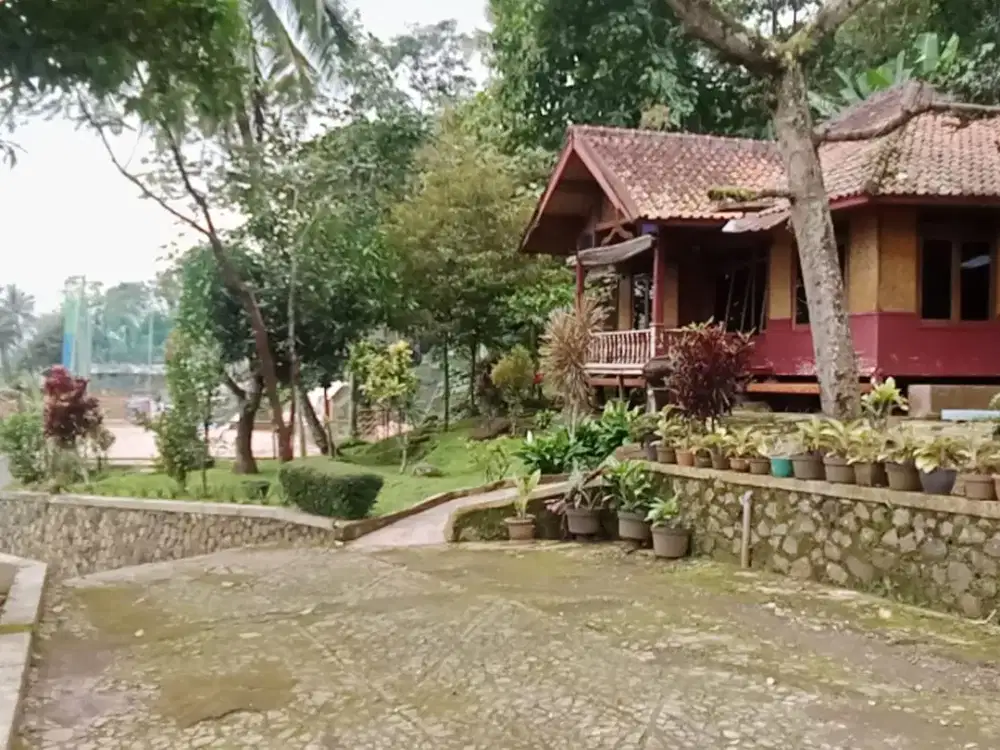 Jual cepat villa sumedang jawa barat