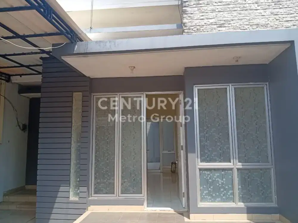 Rumah Nyaman Siap Huni di Ifolia Harapan Indah Bekasi