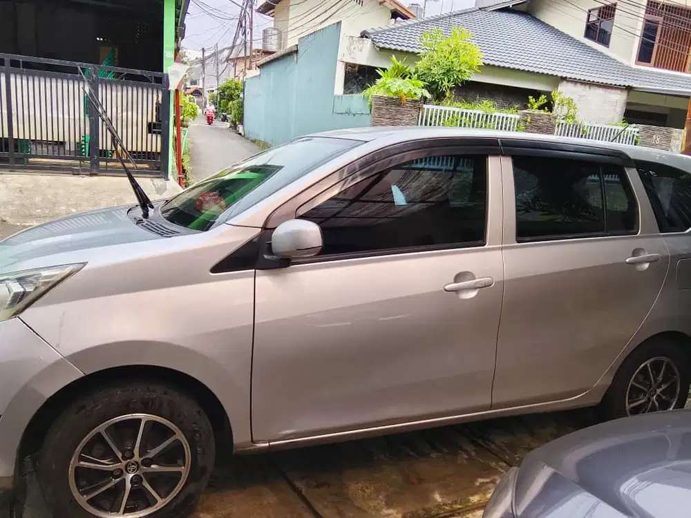 Daihatsu Sigra 2016 Bensin