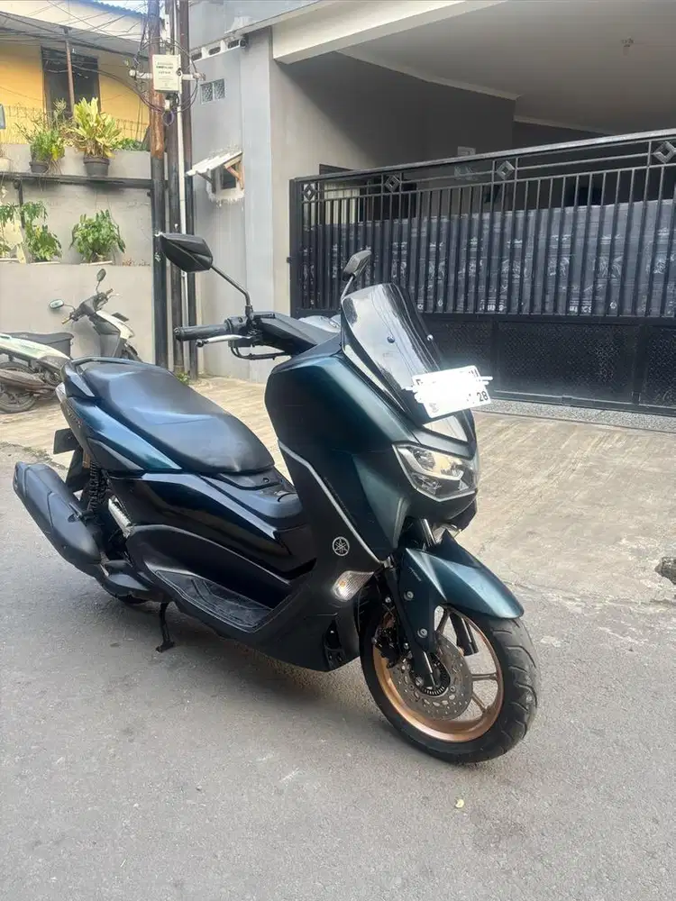 Yamaha NMAX 155 ABS Keyless 2023