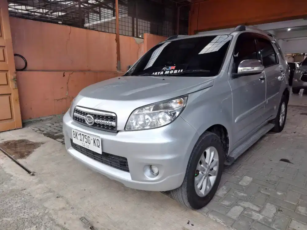 DAIHATSU TERIOS TX 1.5 M/T, 2011