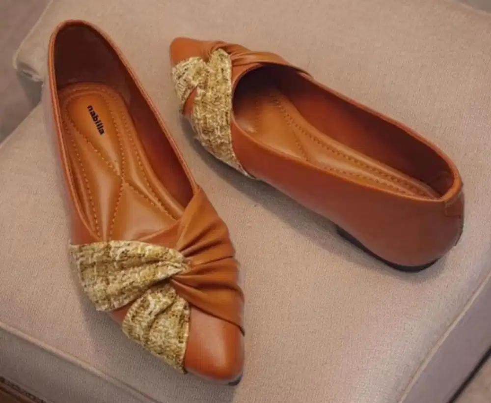 Flatshoes wanita bagus