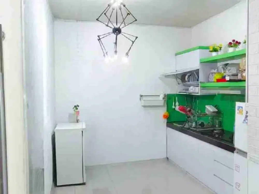 Dijual rumah Cluster Omaha Village Gading Serpong