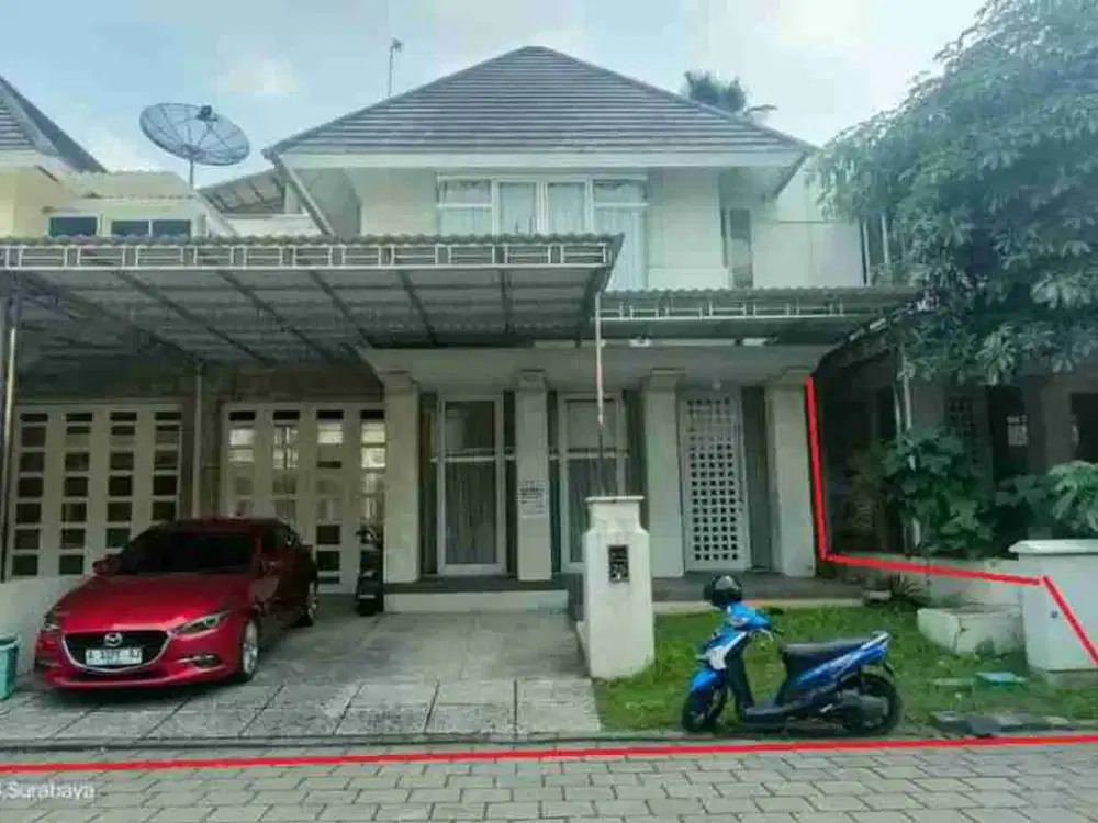 DI JUAL RUMAH

PERUM CITRA LAND CLUSTER STAMFORD PLACE
JLN  : Telaga BAHTERA 3 NO ST  5 - 26
KEL. : JERUK 
KEC. : LAKARSANTRI 
KAB  : SURABAYA