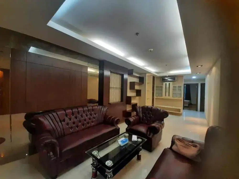 Jual  Rugi hanya minggu ini!,Apart gading resort gandeng 203 m ,Kelapa gading