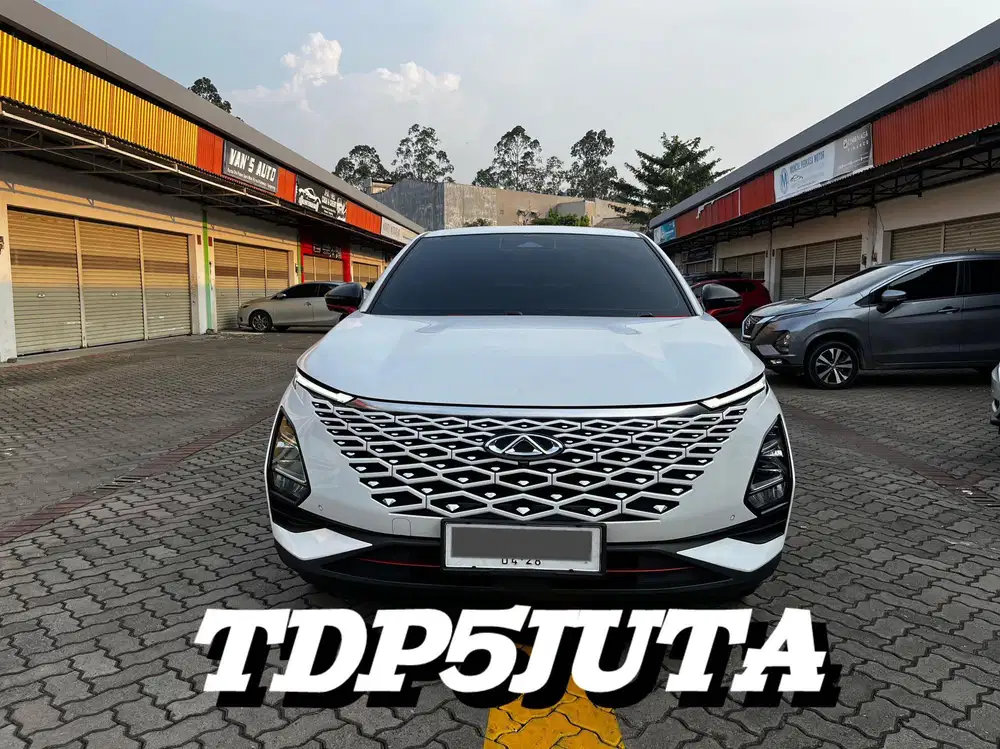 CHERY OMODA 5 RZ 1.5 TURBO AT 2023