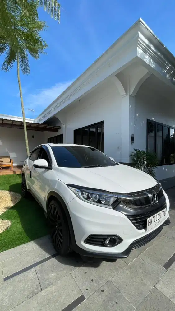 Honda HR-V 2019 Bensin