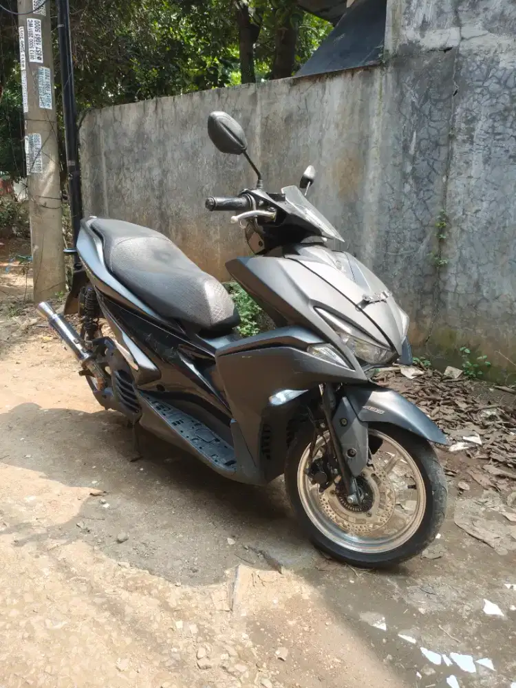AEROX 2020 ABS KEYLESS