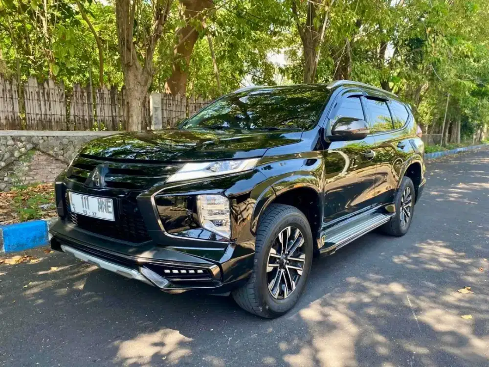 Mitsubishi PAJERO DAKAR AT'2022. Full ORISINIL