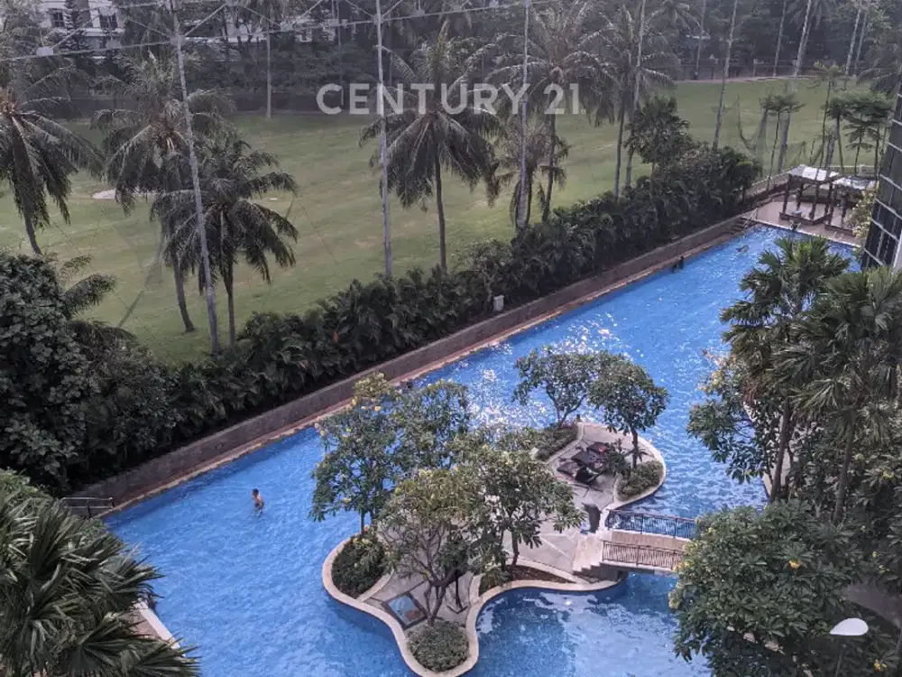 The Mansion Bougenville Kemayoran 2 Br Tower Gloria Kemayoran