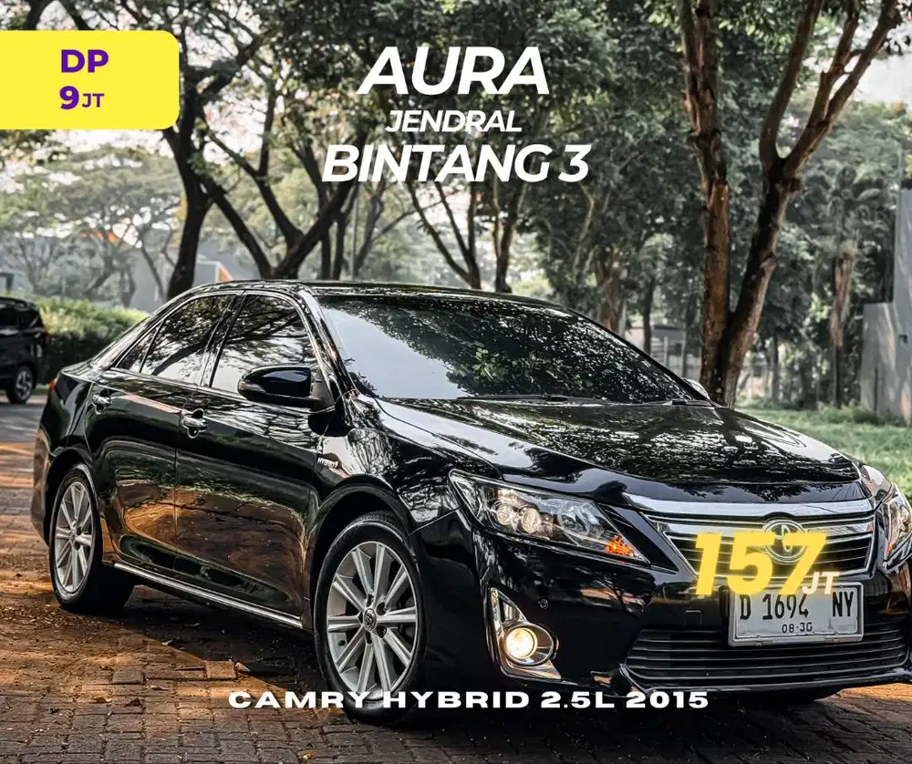 TOYOTA CAMRY L Hybrid 2015 bs TT type V 2014