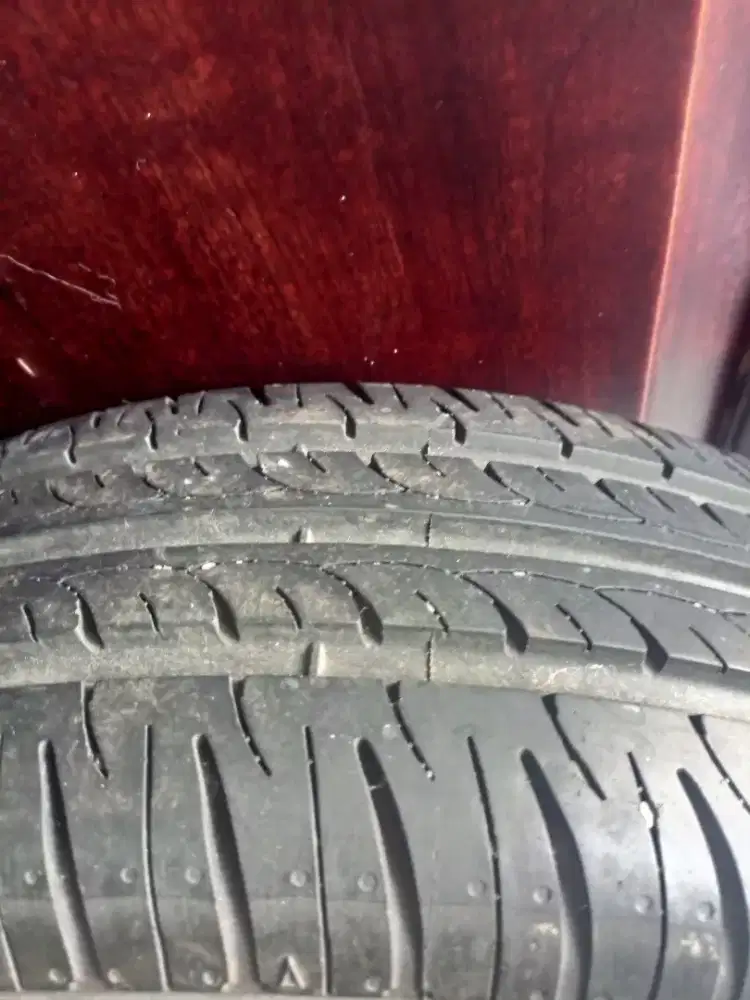 Ban GT radial Champiro Eco masih tebal
