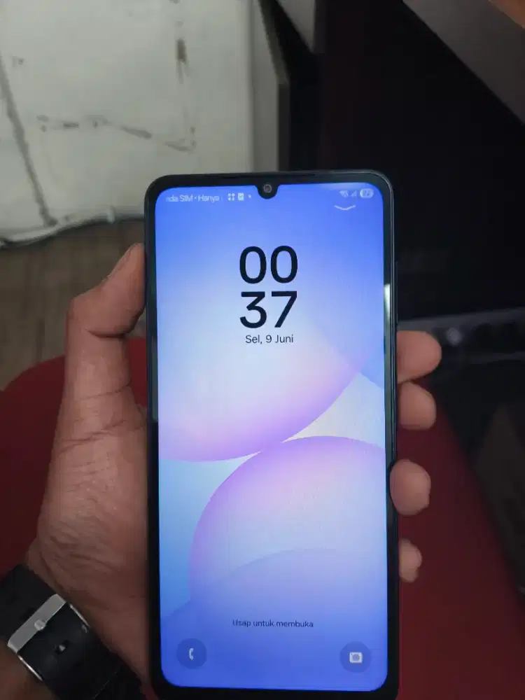 Jual HP Samsung a07 4/64