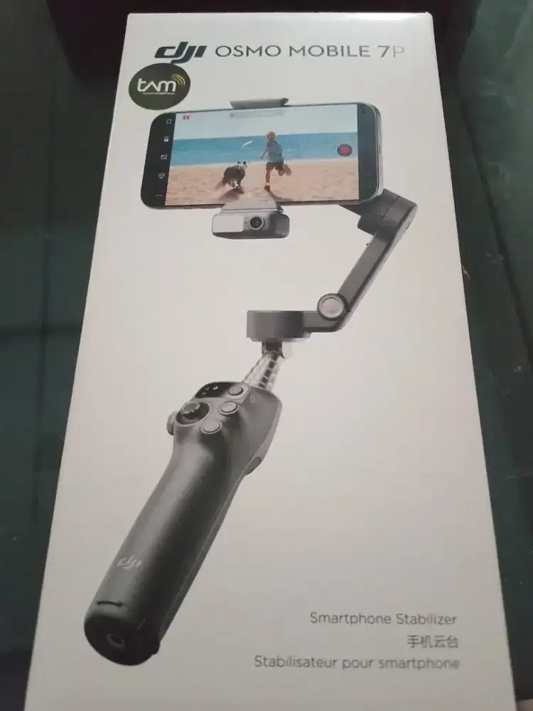 Jual dji OSMO MOBILE 7P