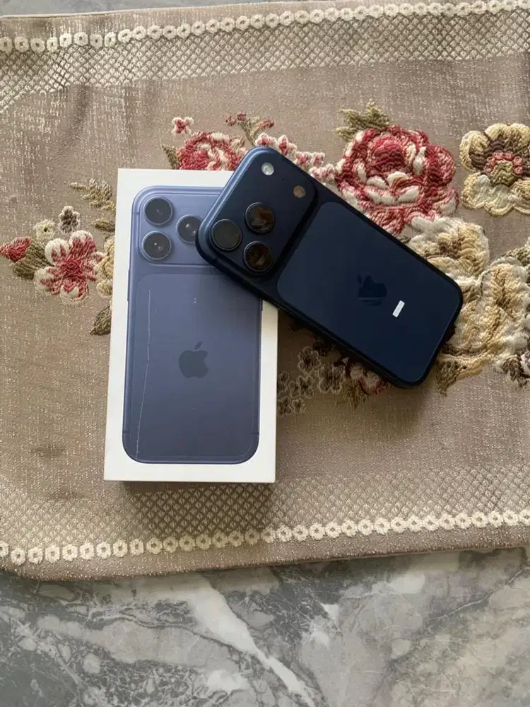Iphone 17 pro 256gb Ibox Fullset