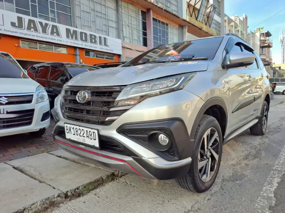TOYOTA RUSH 1.5 S TRD SPORTIVO A/T, 2020