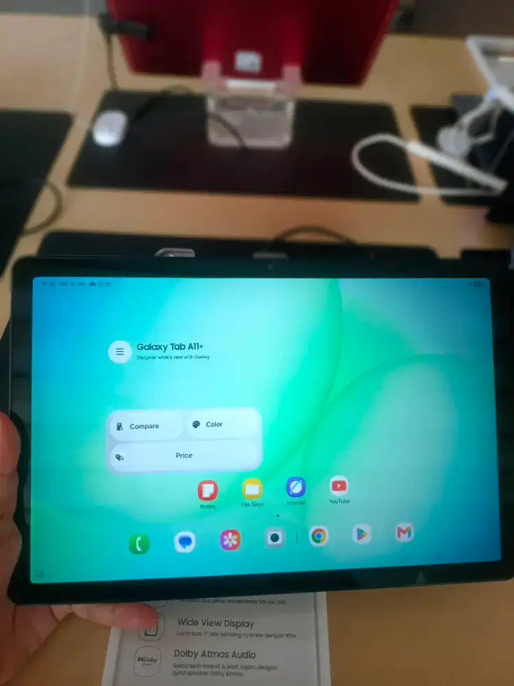Samsung galaxy tab A11+