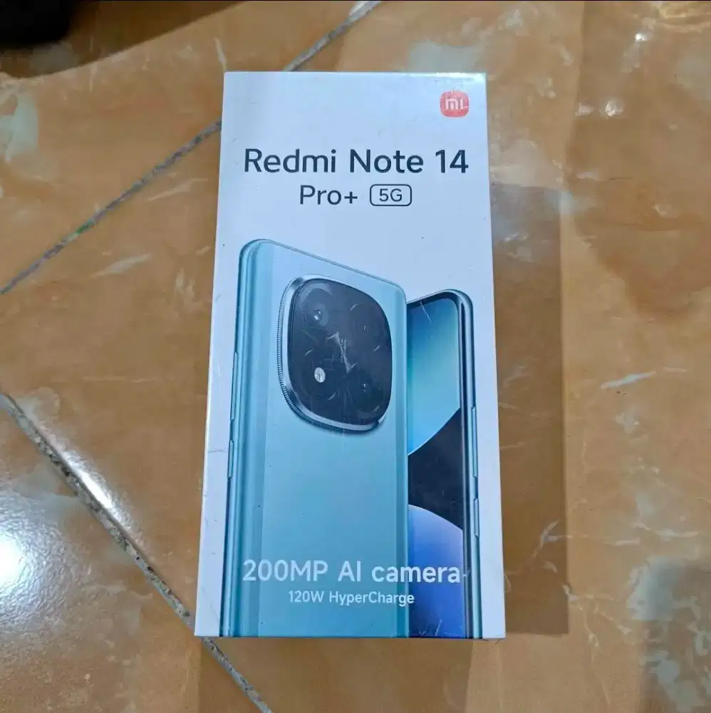 Redmi note 14 pro+ 5G 8/256 new segel