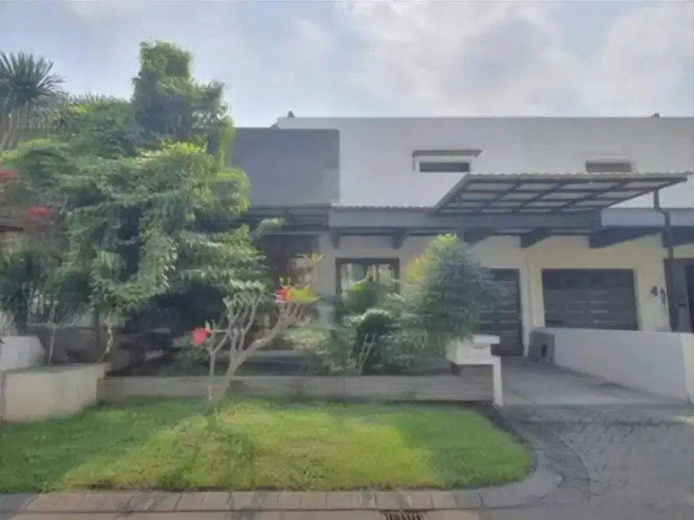 Disewakan Rumah Royal Residence