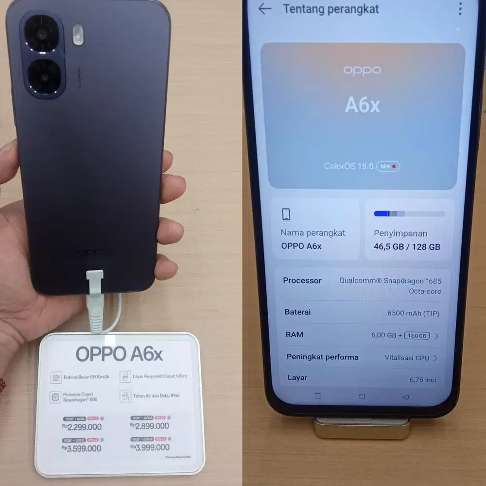 Oppo impian kini lebih mudah dimiliki