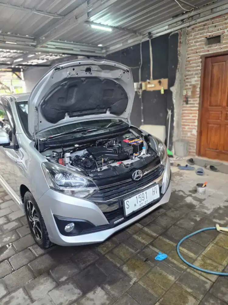 Ayla R 1.2 2017 asli tangan pertama