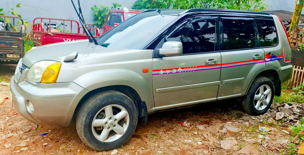 Xtrail 2005 Type ST Klimissssssss