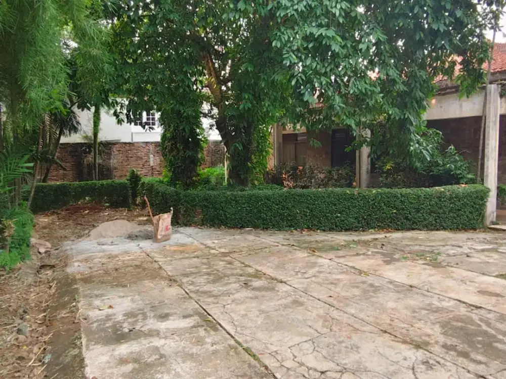 Dijual Kavling Tanah Di Jl. Gaharu, Cilandak, Jakarta Selatan