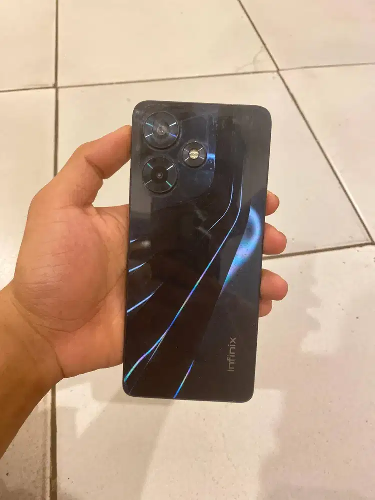 Infinix hot 30 ram 8/128