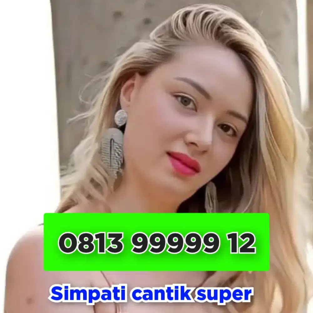 Nomor Cantik simpati Telkomsel 11 digit