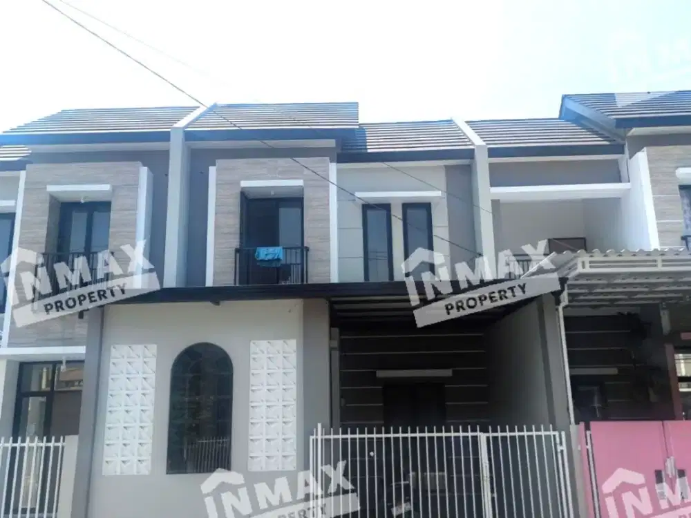 Rumah Full Renovasi Free Kitchen Sink Baru di Sidoarjo 5 Menit ke Merr