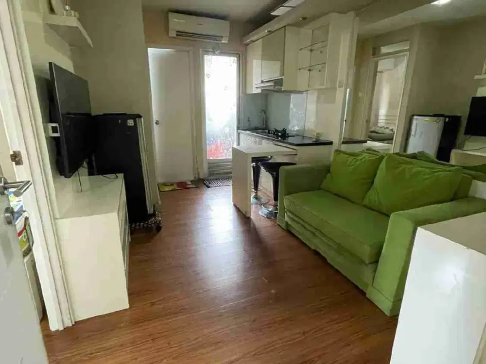 Apartemen kalibata city 2 kamar furnish ( hook )
