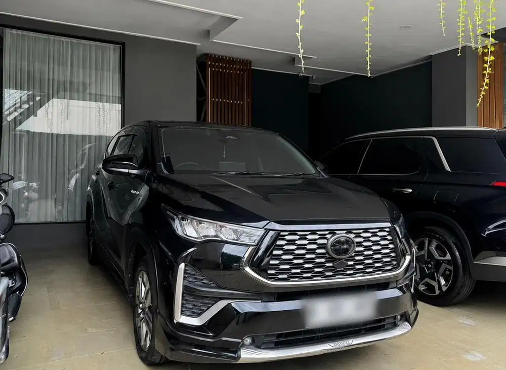 Toyota Kijang Innova 2023 Hybrid