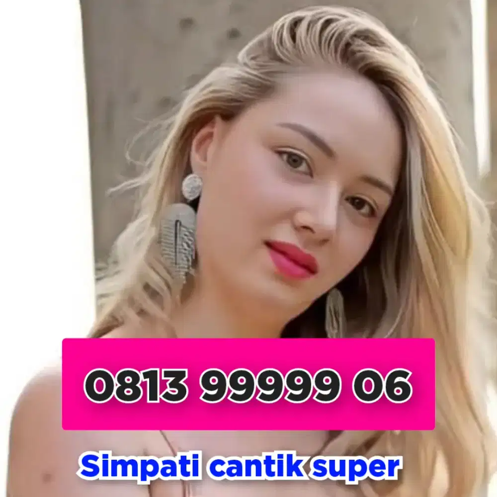 Nomor Cantik simpati Telkomsel 11 digit