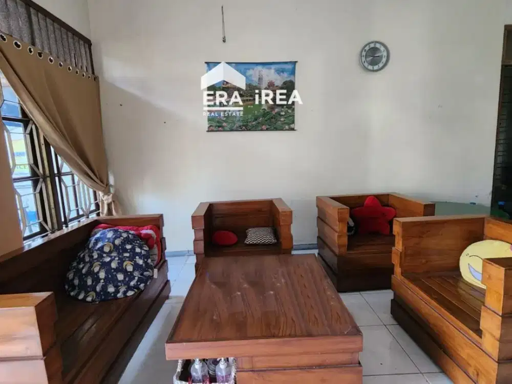 Rumah Dijual di Solo Dekat Stadion Manahan dan Terminal Tirtonadi