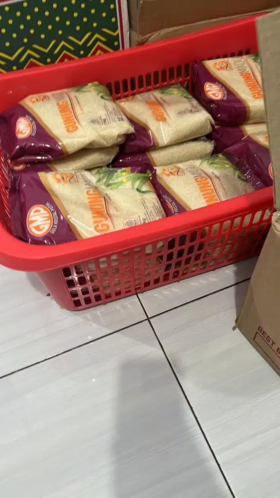 Gula Kristal 1KG