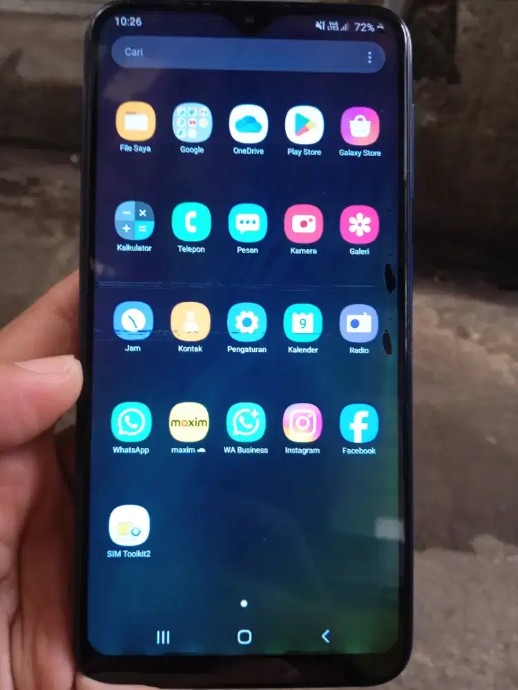 samsung m10 ram 2/16