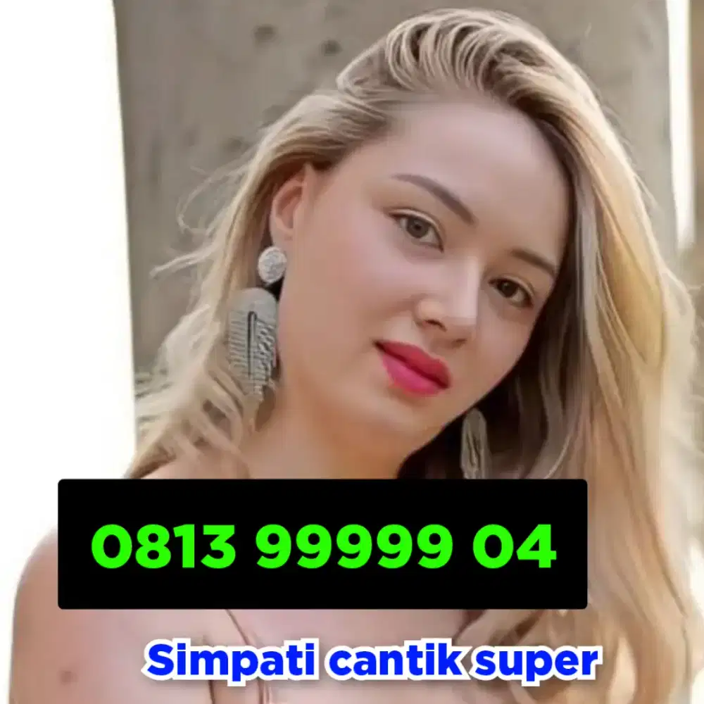Nomor cantik simpati Telkomsel 11 digit
