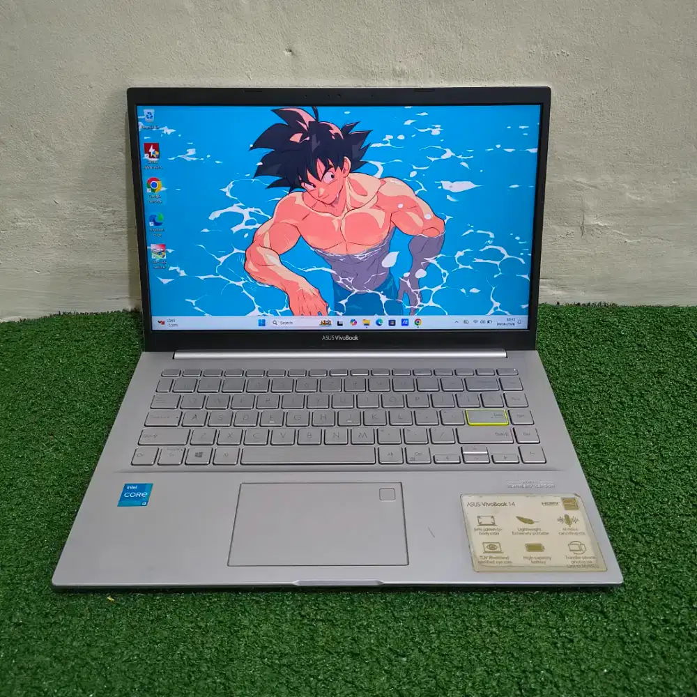 Laptop Asus Vivobook X412EAY i3 Gen11 8/512