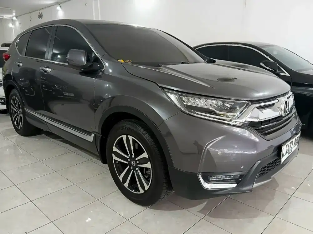 Km. 10rb - HONDA CRV 1.5 PRESTIGE 2018 MATIC