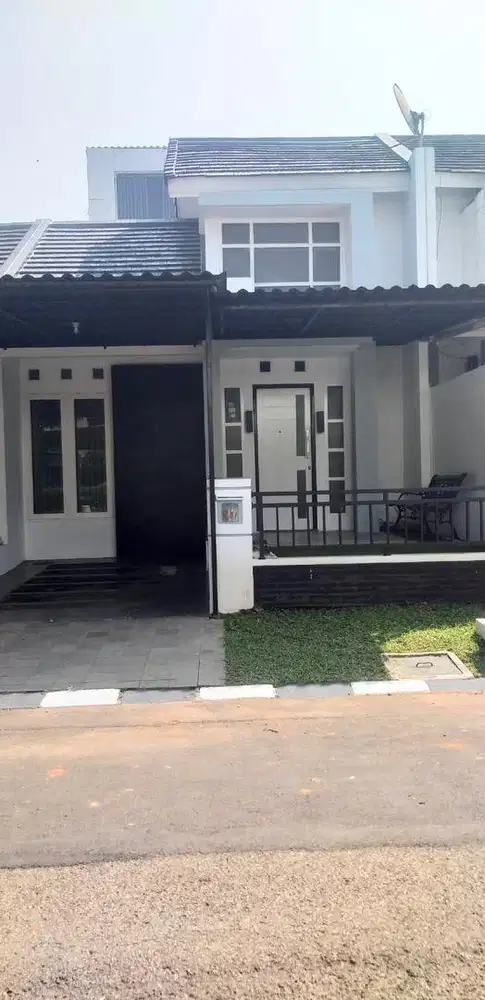 Bismillah DIJUAL RUMAH VANIA PERMATA, Siap Huni.