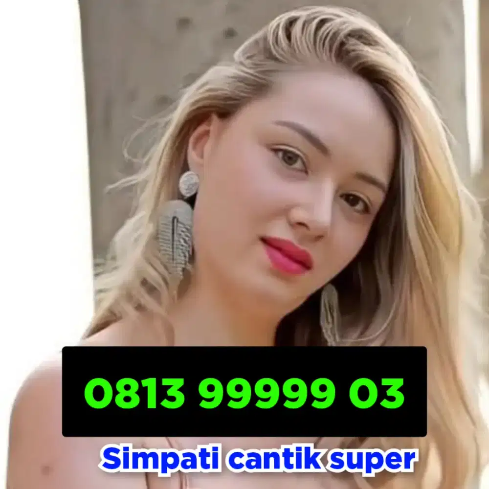 Nomor cantik simpati Telkomsel 11 digit