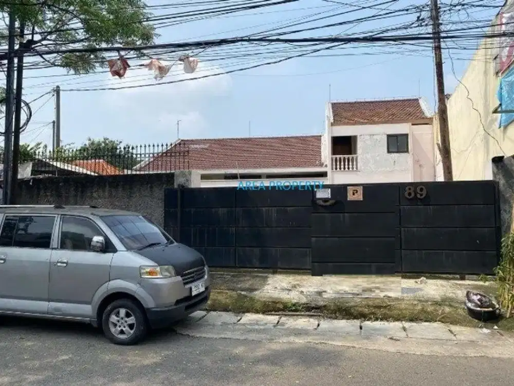 JUAL HITUNG TANAH, RAYA DARMO KALI, SURABAYA
